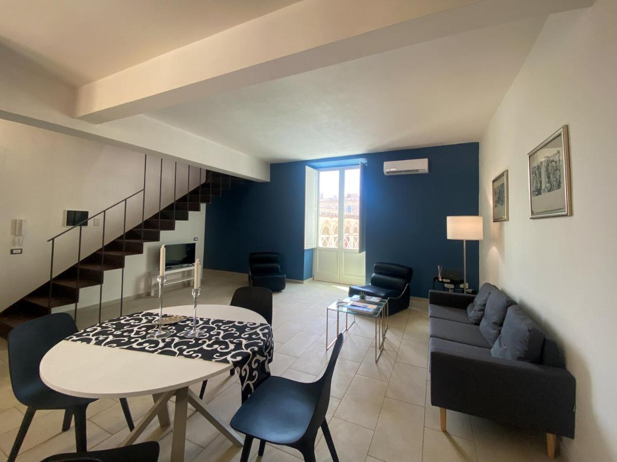 Arco Del Mercato Apartment Syracuse Luaran gambar