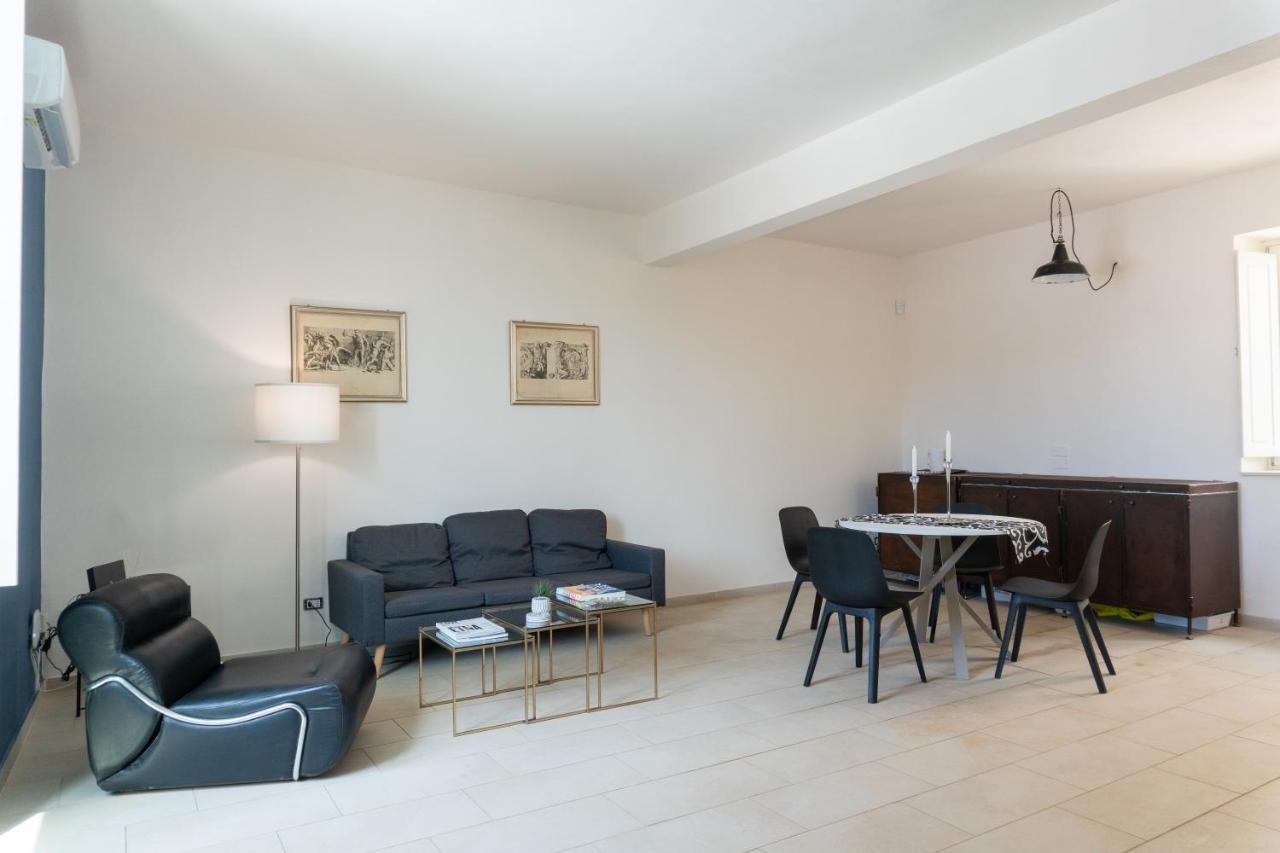 Arco Del Mercato Apartment Syracuse Luaran gambar