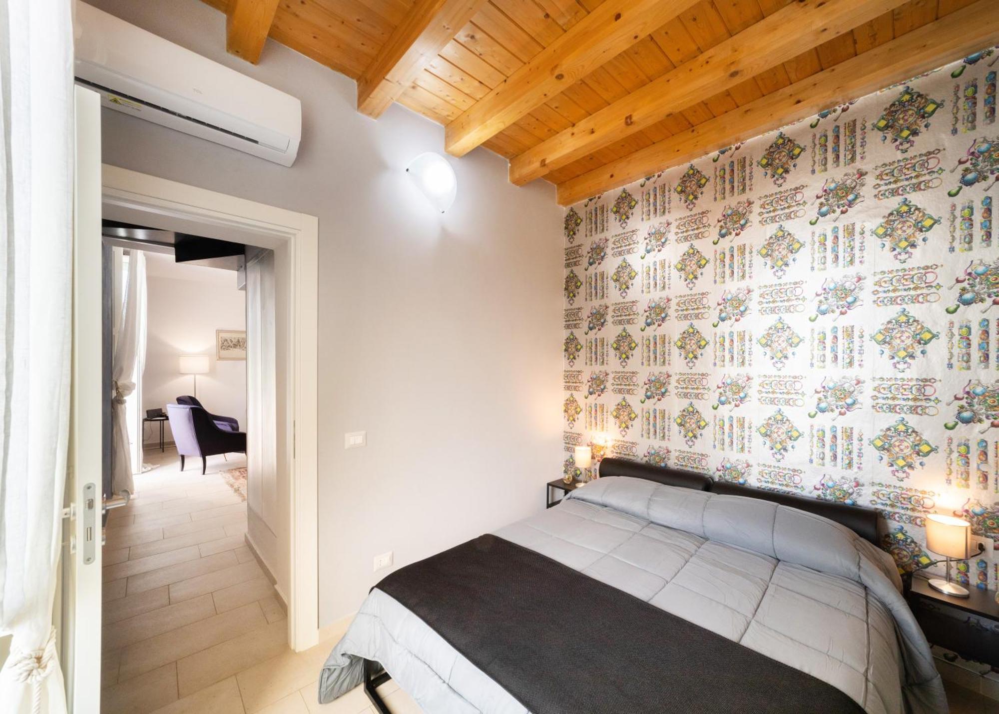 Arco Del Mercato Apartment Syracuse Luaran gambar