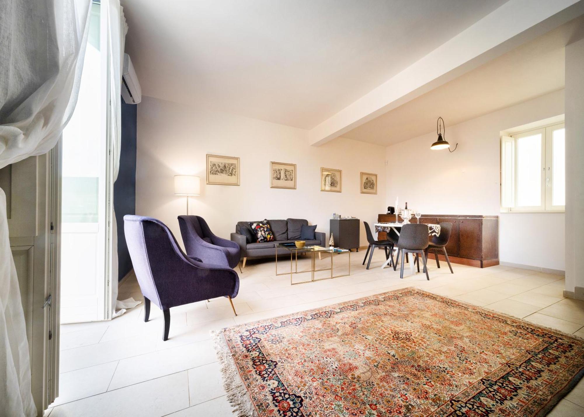 Arco Del Mercato Apartment Syracuse Luaran gambar