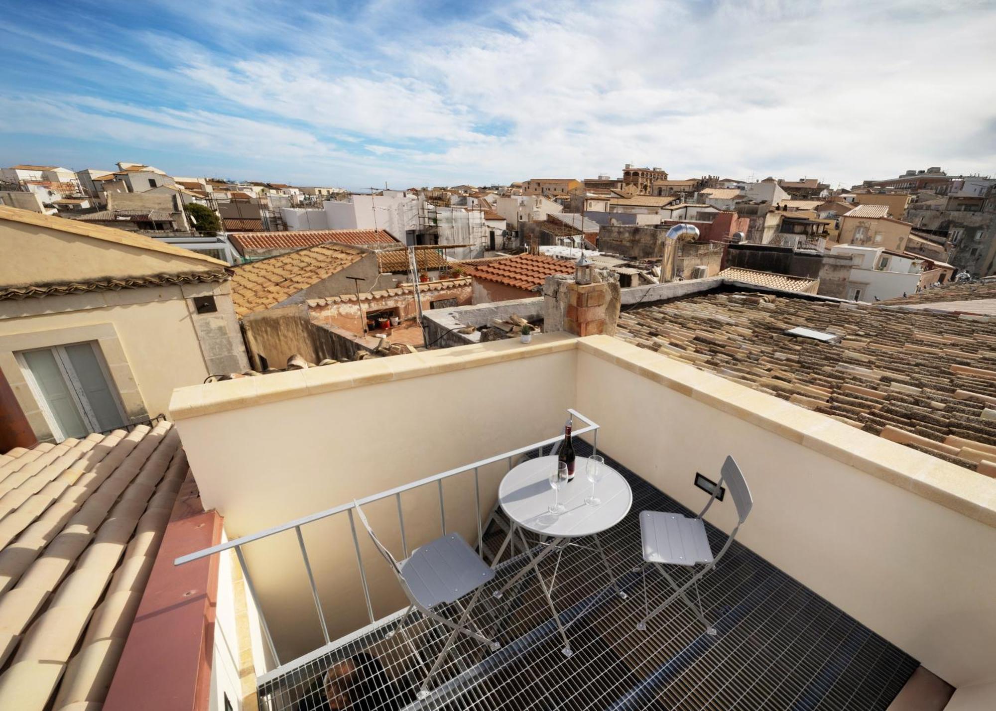 Arco Del Mercato Apartment Syracuse Luaran gambar